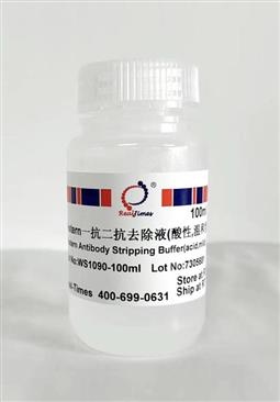 Western一抗二抗去除液（酸性，溫和型）